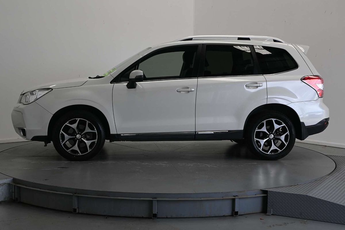 2015 Subaru Forester XT S4