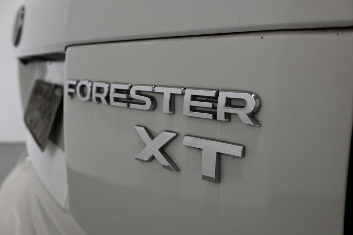 2015 Subaru Forester XT S4