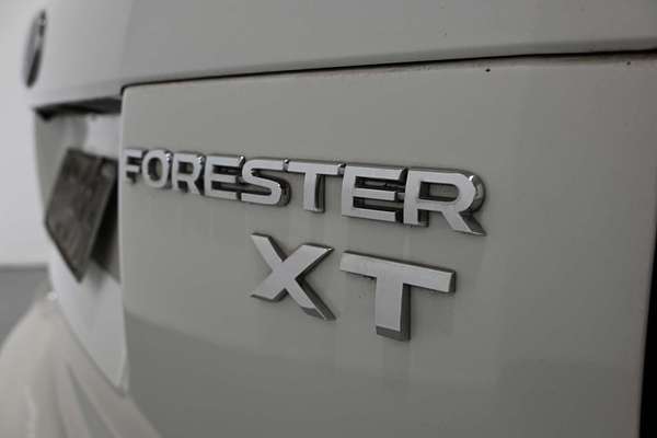 2015 Subaru Forester XT S4