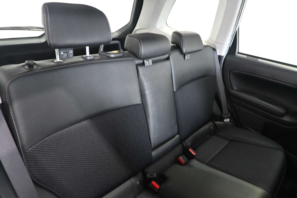 2015 Subaru Forester XT S4