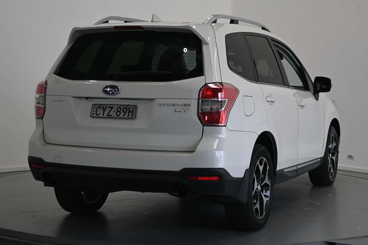 2015 Subaru Forester XT S4