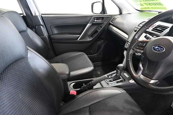 2015 Subaru Forester XT S4