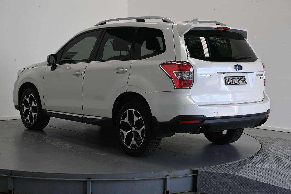 2015 Subaru Forester XT S4