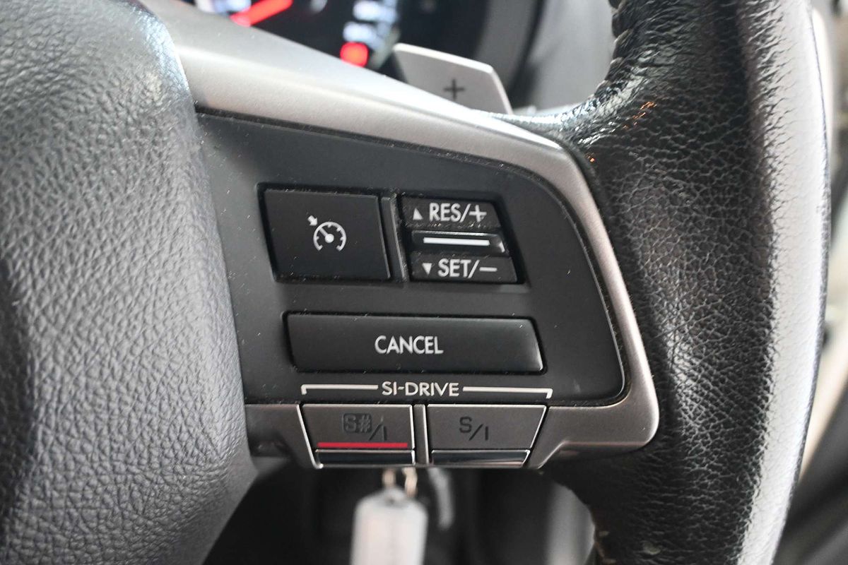 2015 Subaru Forester XT S4