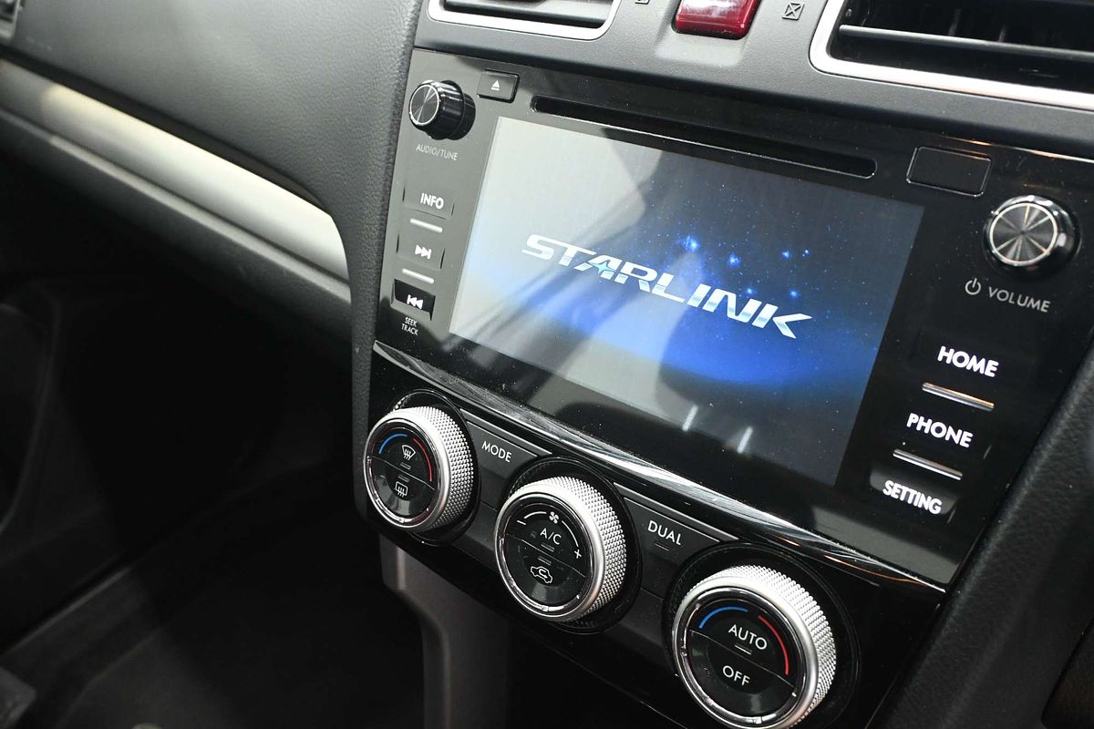 2015 Subaru Forester XT S4