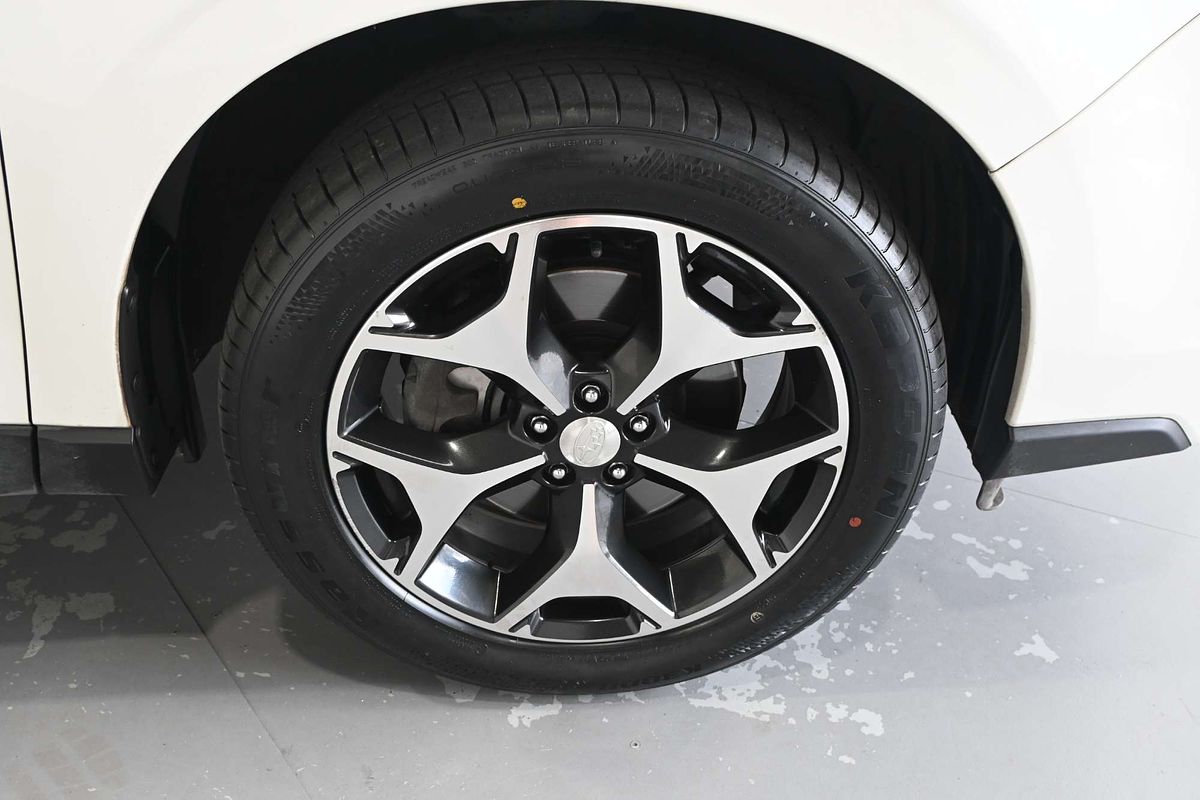2015 Subaru Forester XT S4