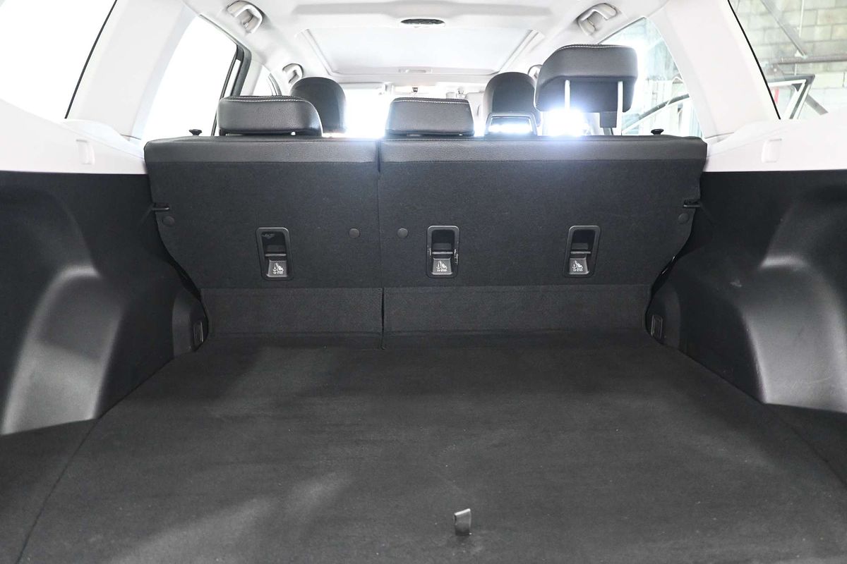 2015 Subaru Forester XT S4