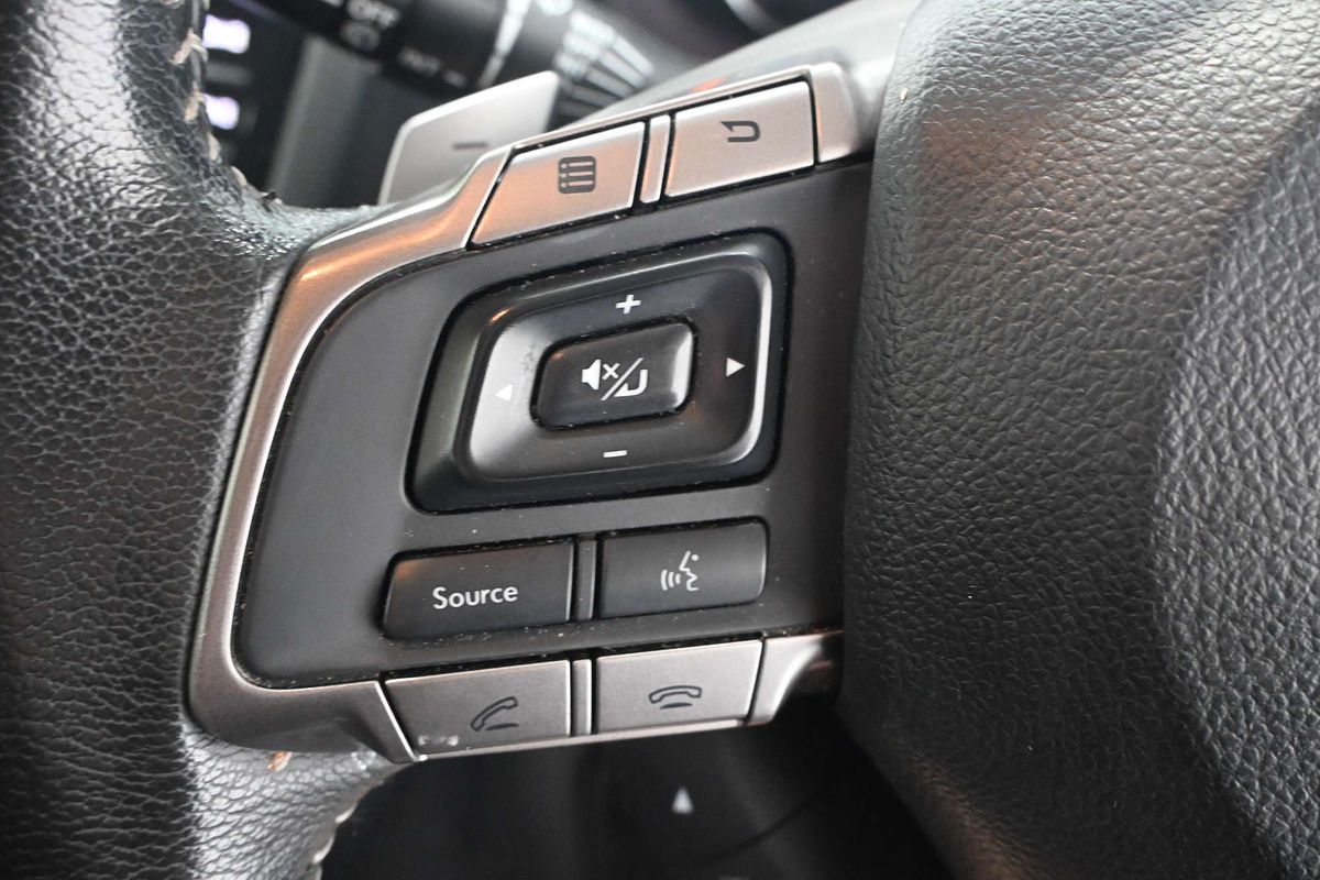 2015 Subaru Forester XT S4