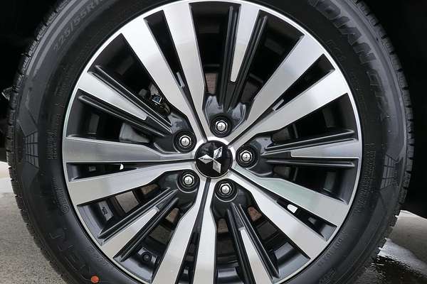 2018 Mitsubishi Outlander ES ZL