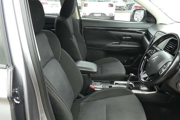 2018 Mitsubishi Outlander ES ZL