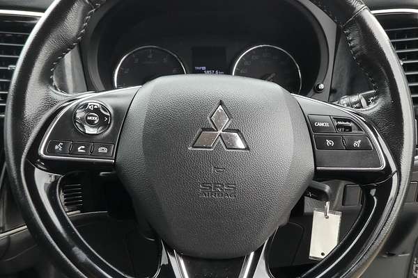 2018 Mitsubishi Outlander ES ZL