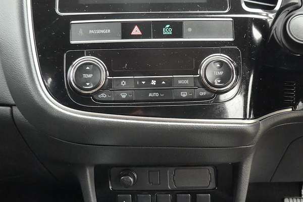 2018 Mitsubishi Outlander ES ZL
