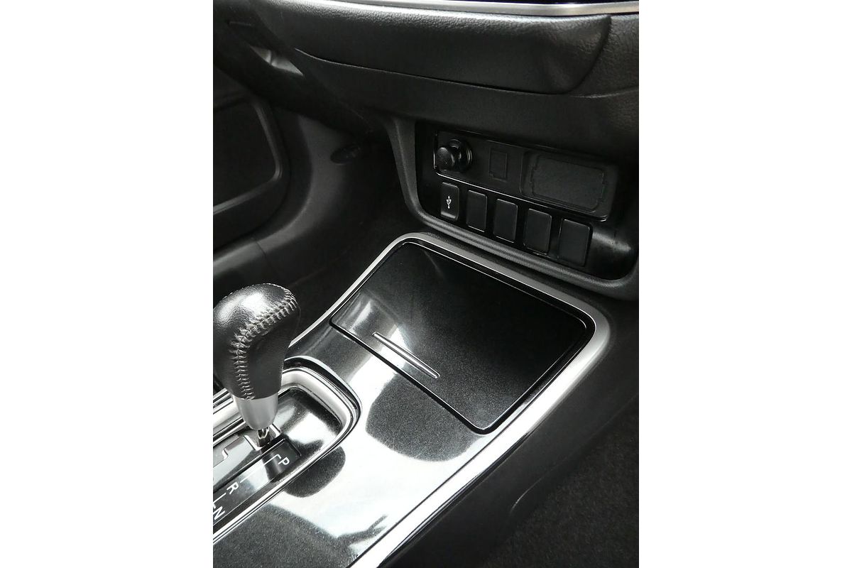 2018 Mitsubishi Outlander ES ZL