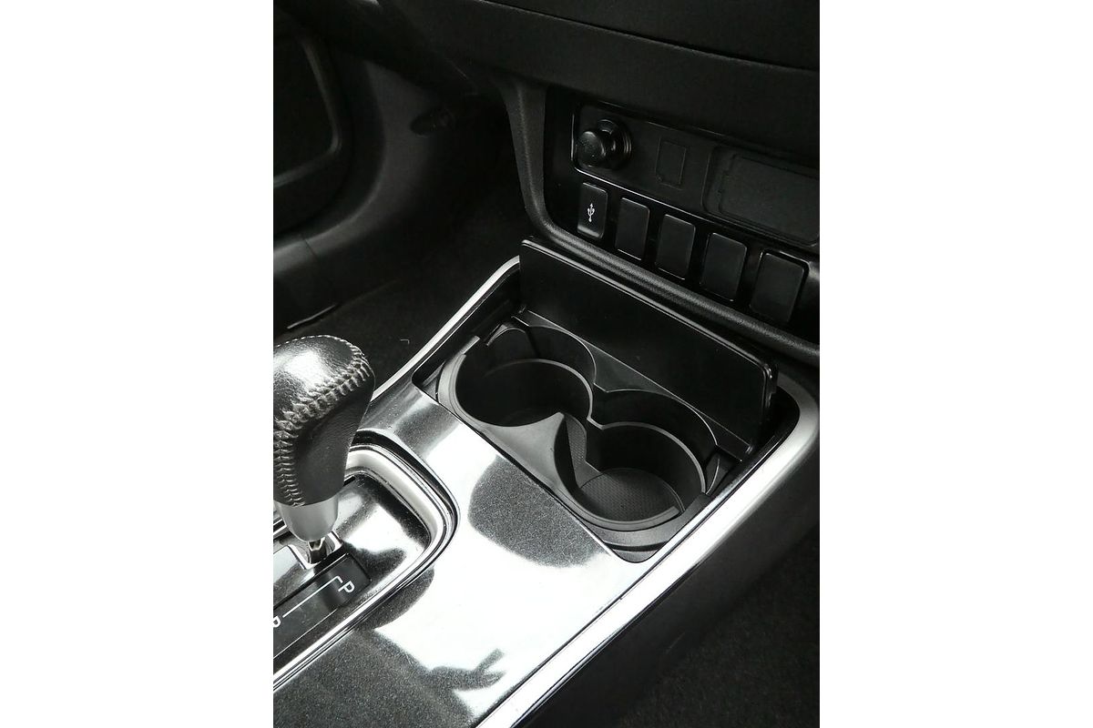 2018 Mitsubishi Outlander ES ZL