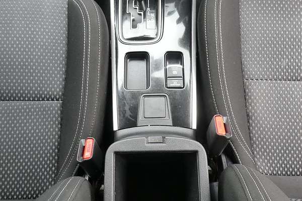 2018 Mitsubishi Outlander ES ZL