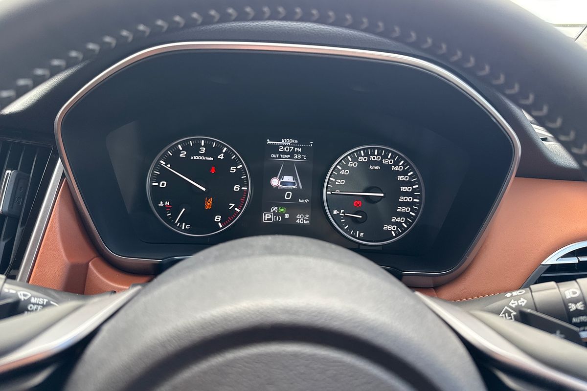 2024 Subaru Outback AWD Touring 6GEN