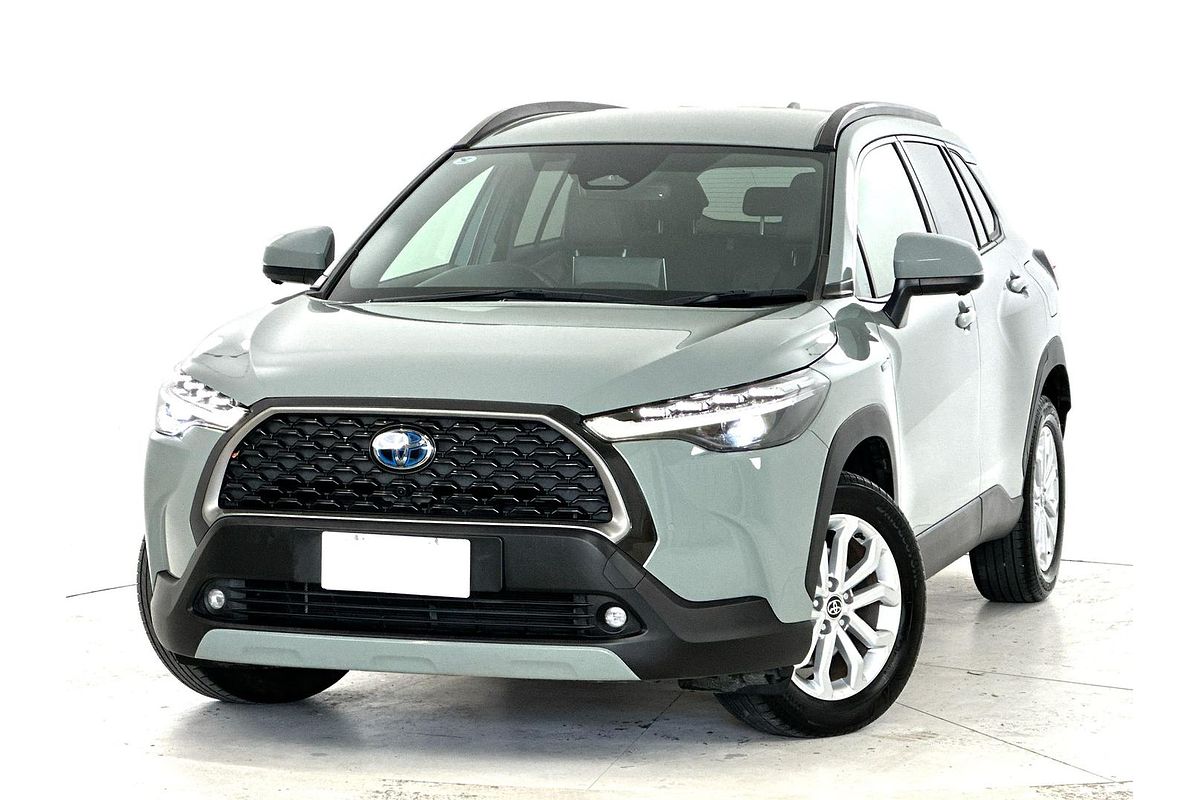 2023 Toyota Corolla Cross GXL MXGH10R