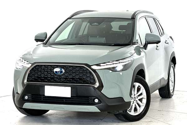 2023 Toyota Corolla Cross GXL MXGH10R