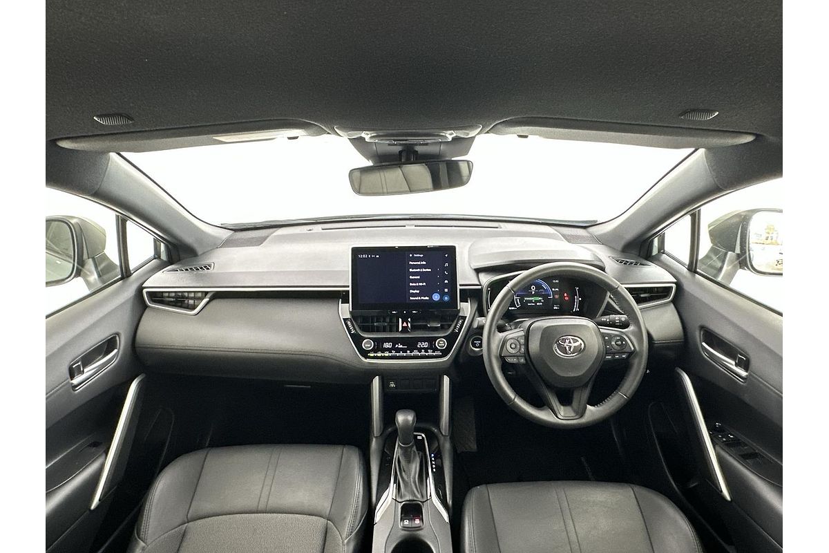 2023 Toyota Corolla Cross GXL MXGH10R