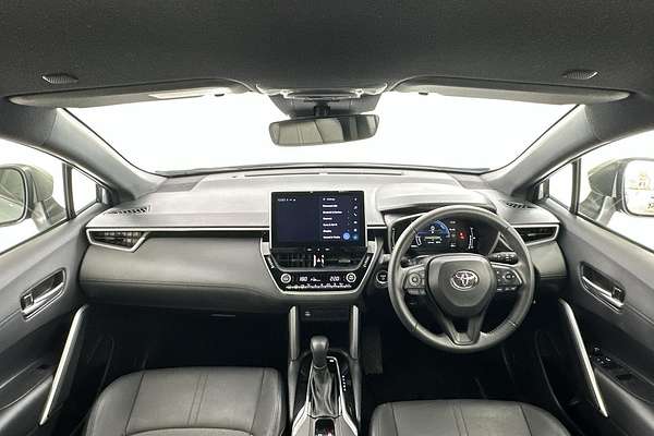 2023 Toyota Corolla Cross GXL MXGH10R