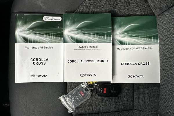 2023 Toyota Corolla Cross GXL MXGH10R