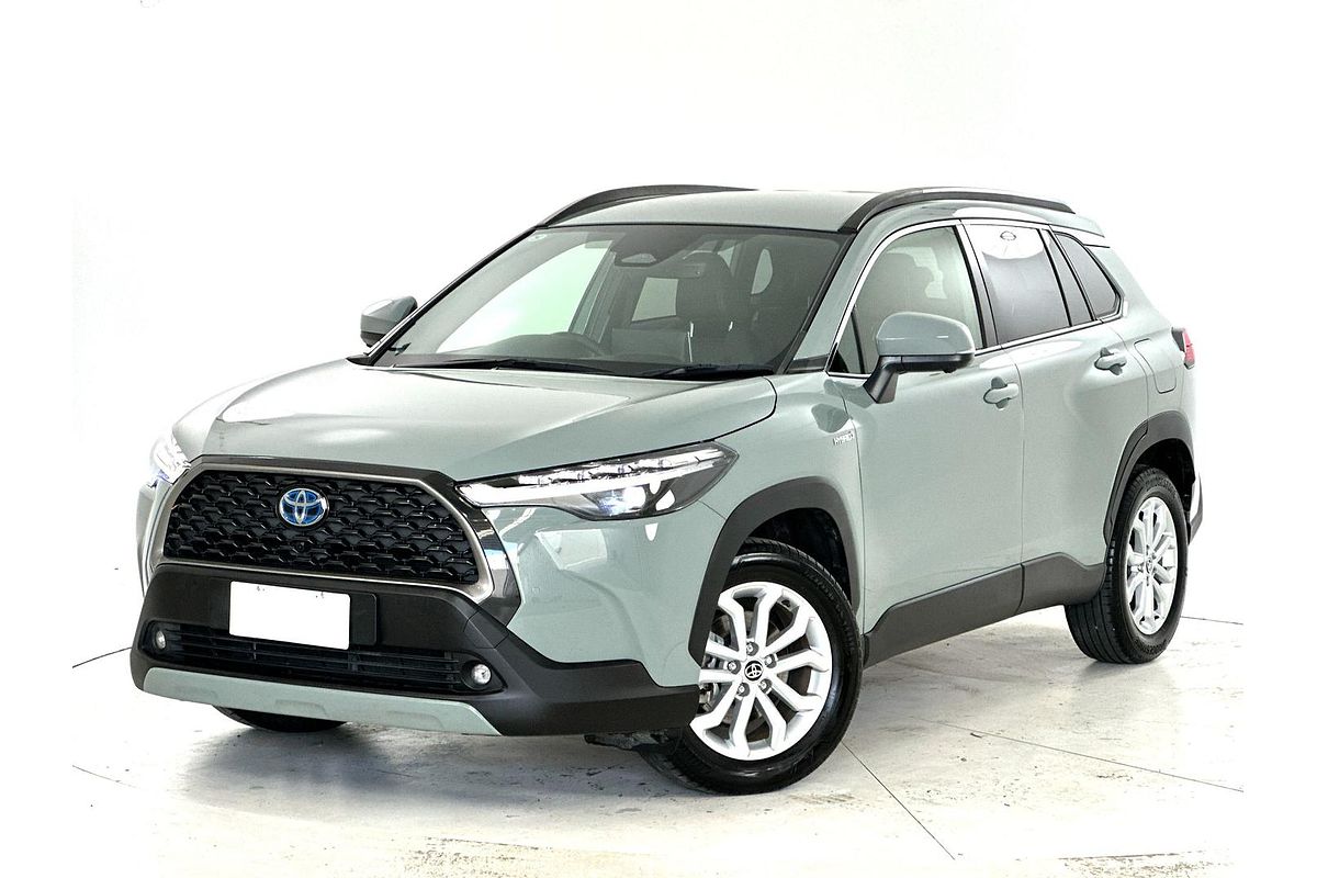 2023 Toyota Corolla Cross GXL MXGH10R