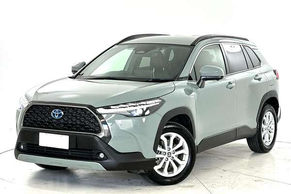 2023 Toyota Corolla Cross GXL MXGH10R