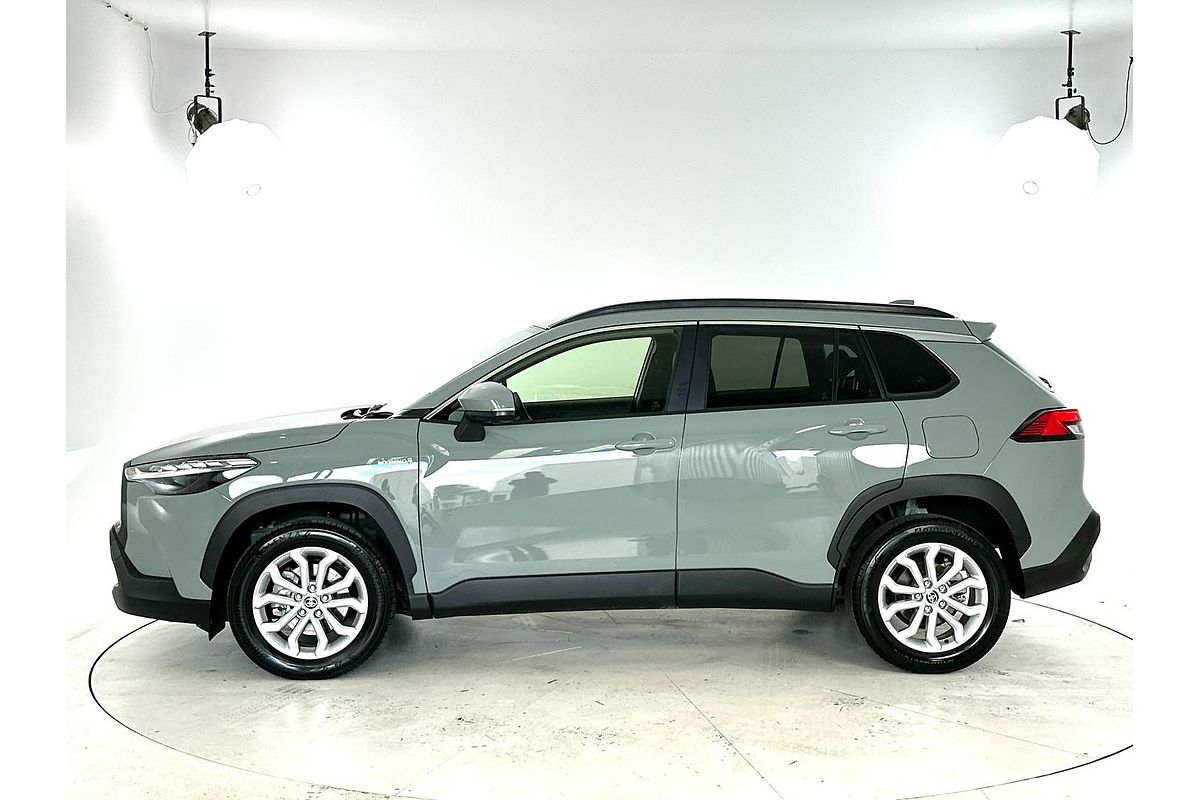 2023 Toyota Corolla Cross GXL MXGH10R