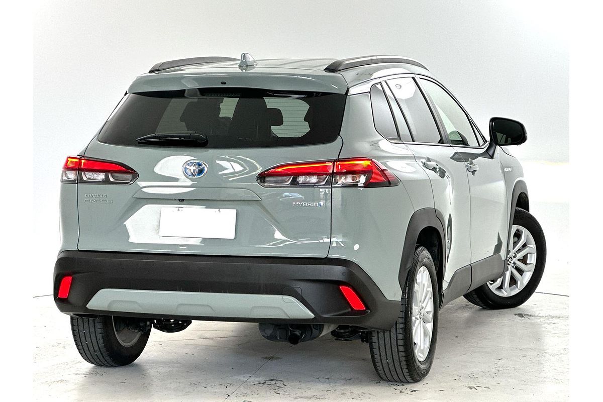 2023 Toyota Corolla Cross GXL MXGH10R