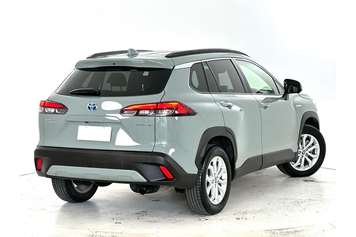 2023 Toyota Corolla Cross GXL MXGH10R