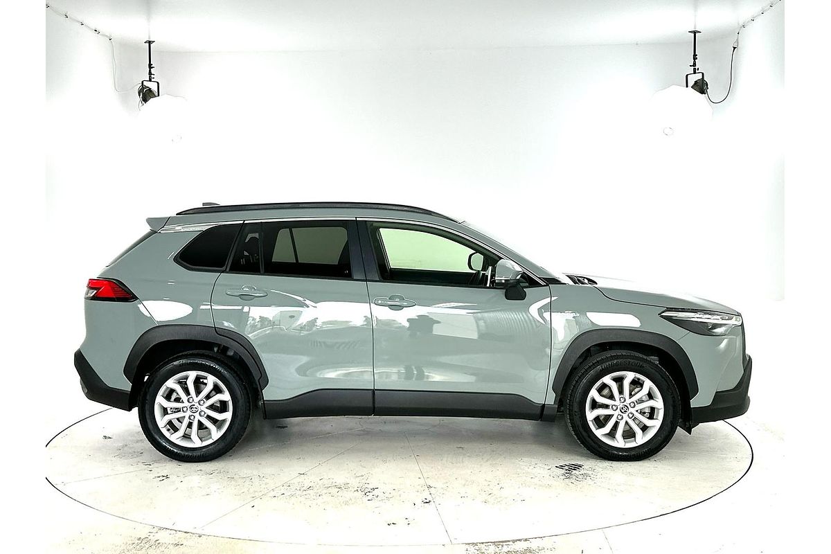 2023 Toyota Corolla Cross GXL MXGH10R