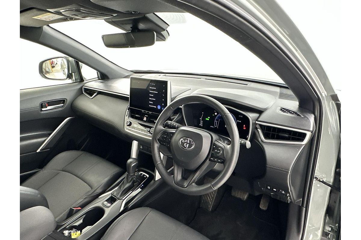 2023 Toyota Corolla Cross GXL MXGH10R