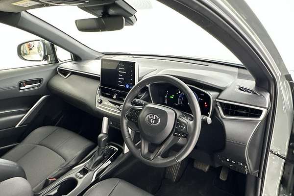 2023 Toyota Corolla Cross GXL MXGH10R