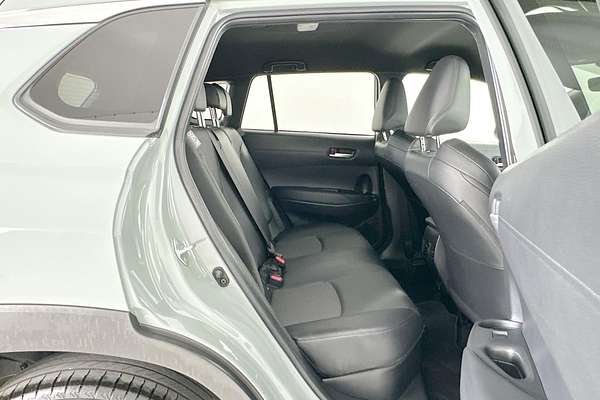 2023 Toyota Corolla Cross GXL MXGH10R