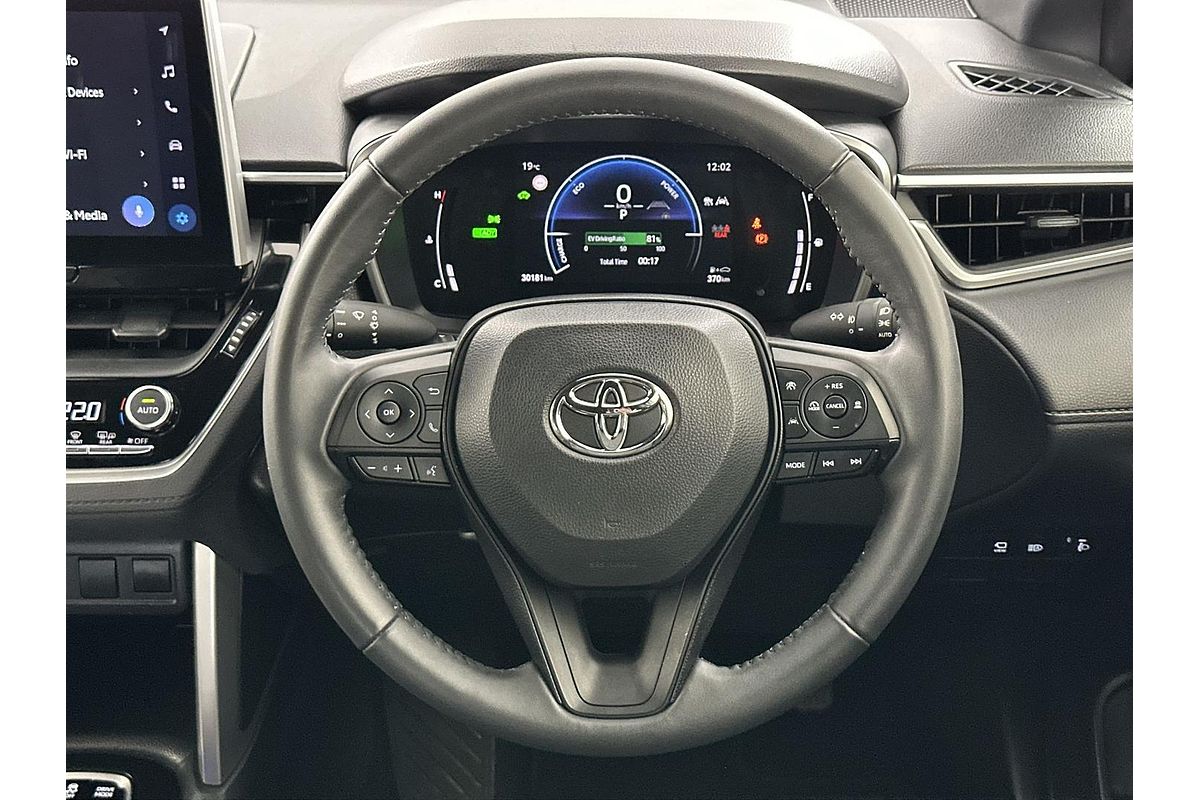 2023 Toyota Corolla Cross GXL MXGH10R