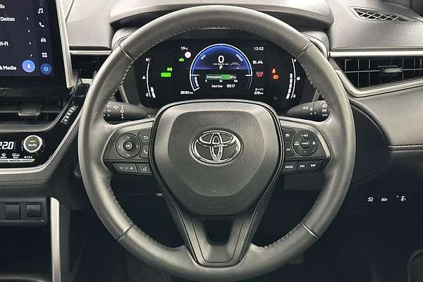 2023 Toyota Corolla Cross GXL MXGH10R