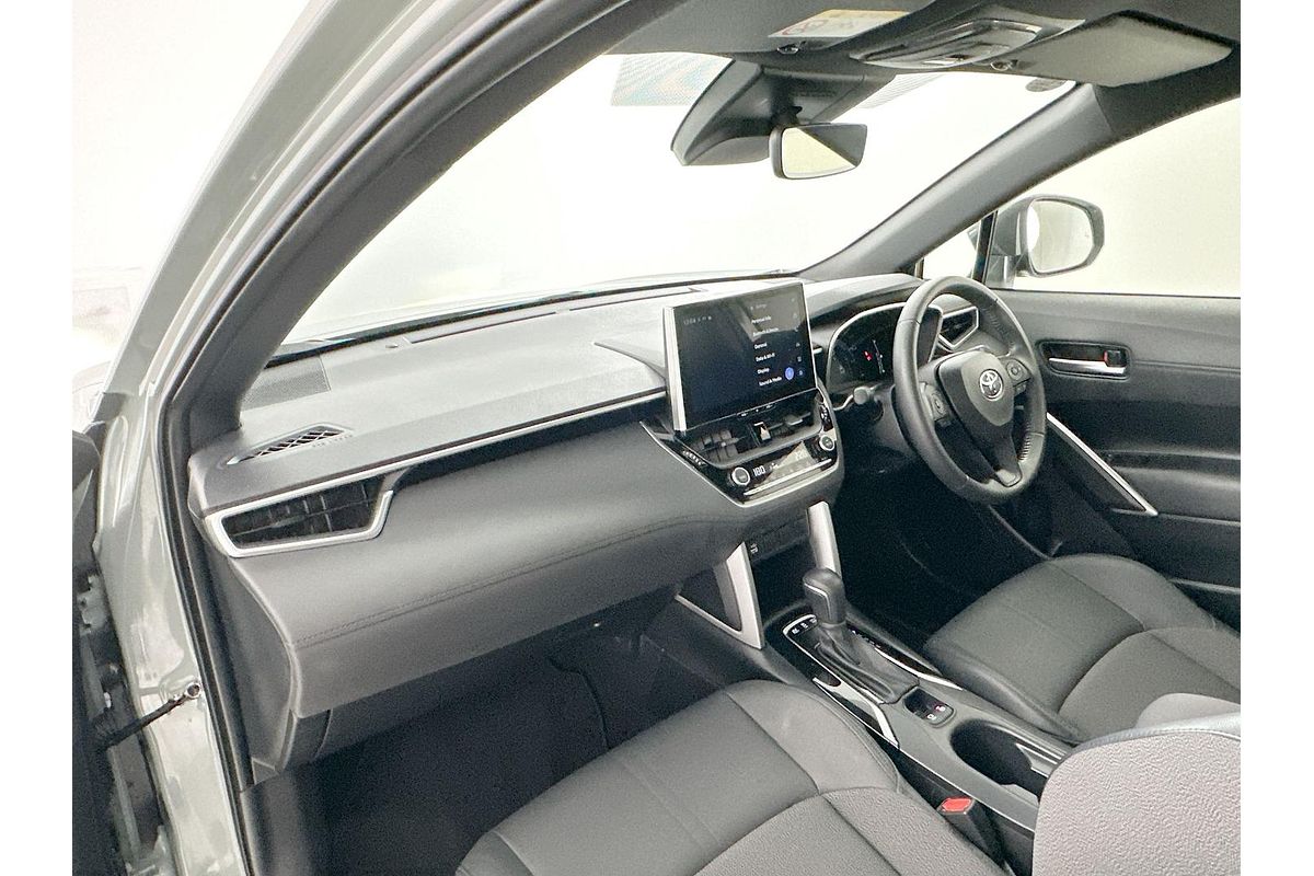 2023 Toyota Corolla Cross GXL MXGH10R