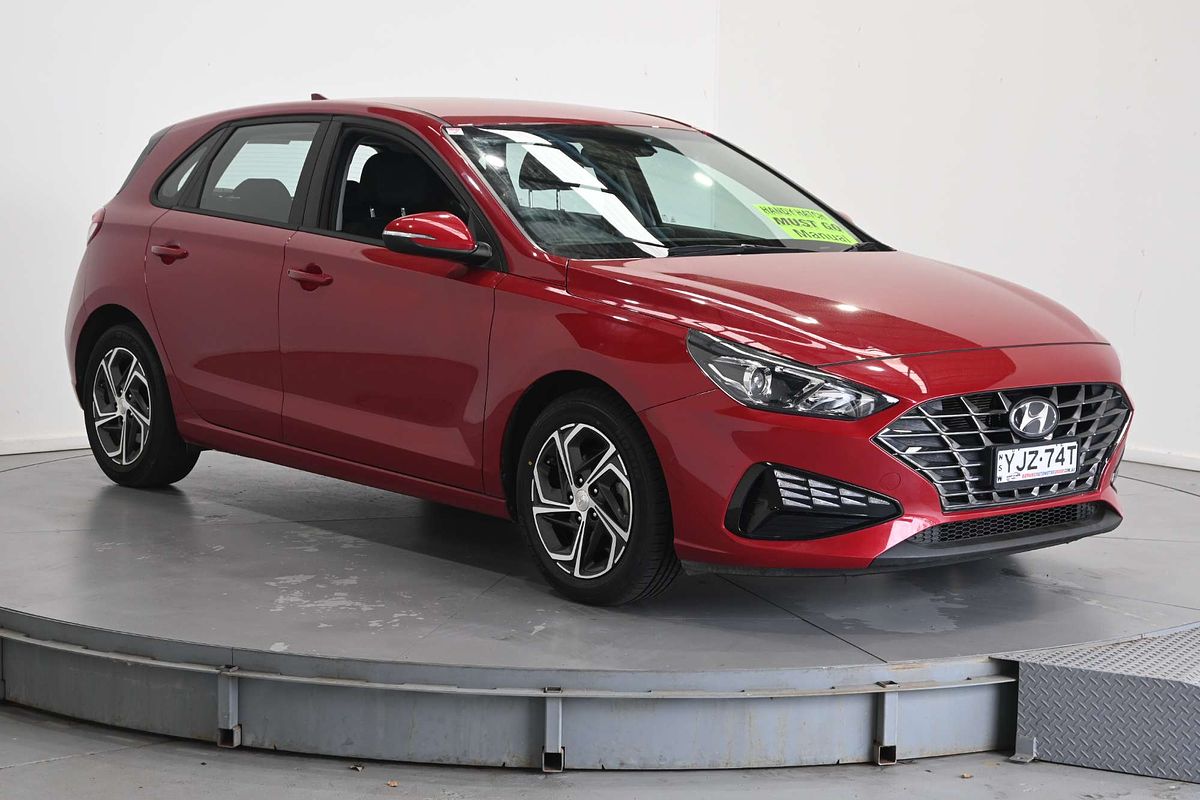 2021 Hyundai i30 PD.V4
