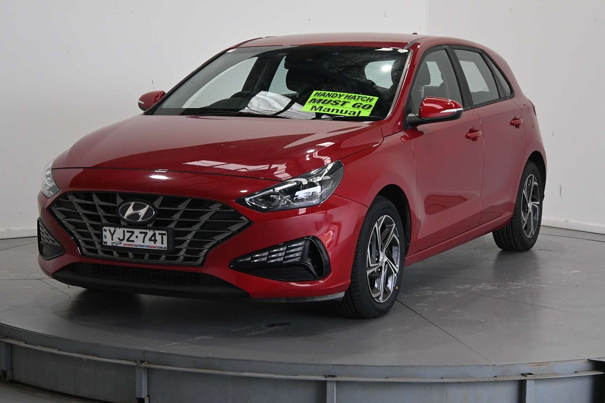 2021 Hyundai i30 PD.V4