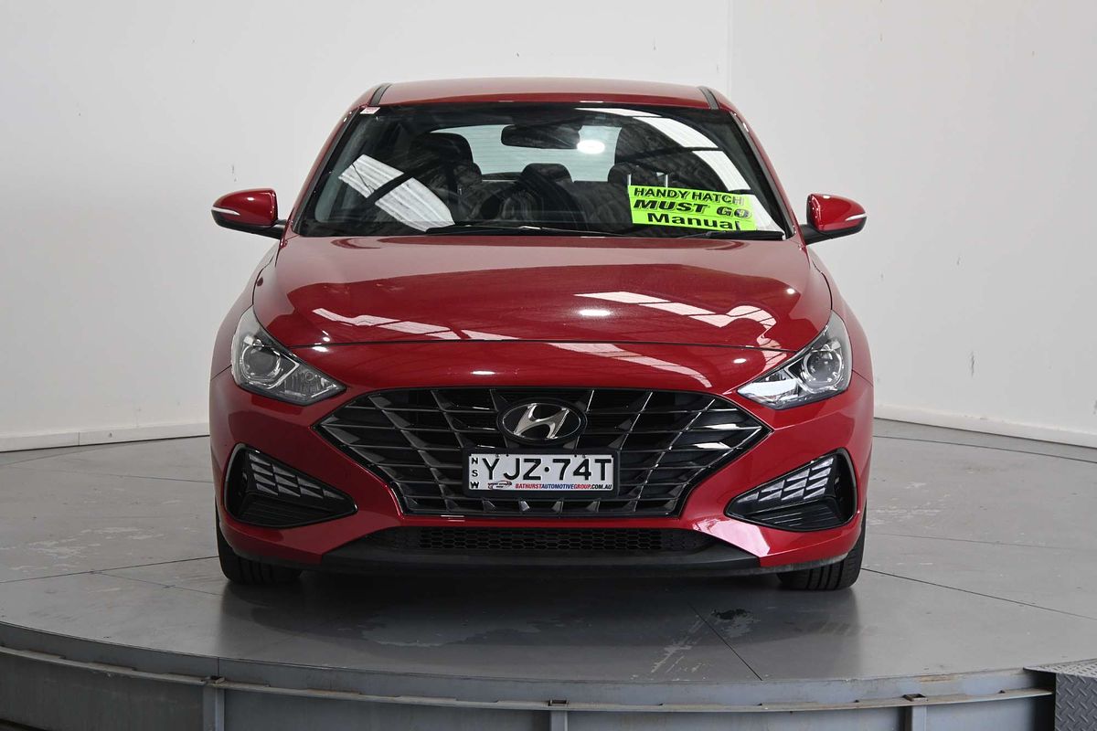 2021 Hyundai i30 PD.V4