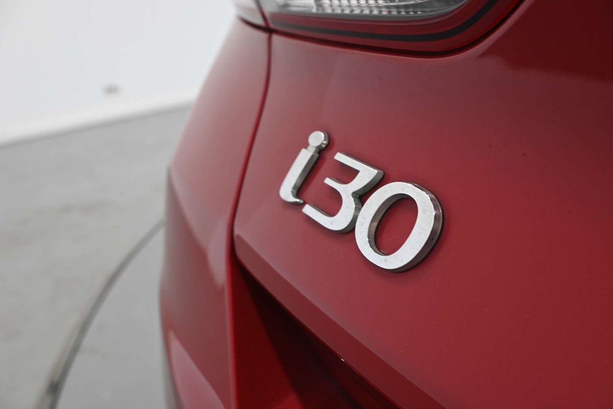 2021 Hyundai i30 PD.V4