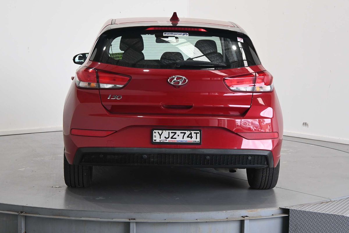 2021 Hyundai i30 PD.V4