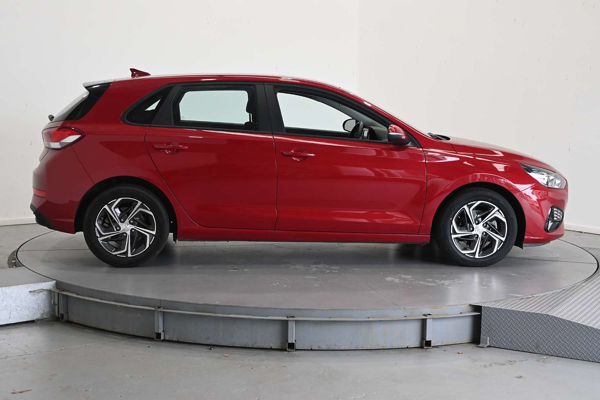 2021 Hyundai i30 PD.V4