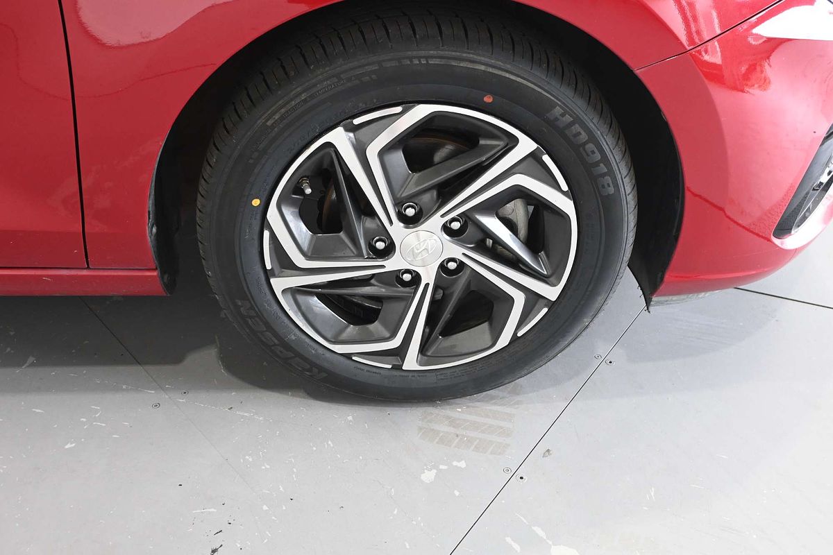 2021 Hyundai i30 PD.V4