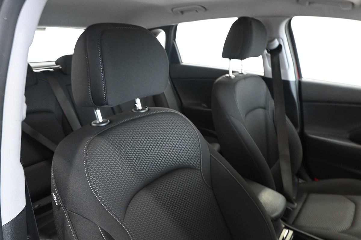 2021 Hyundai i30 PD.V4