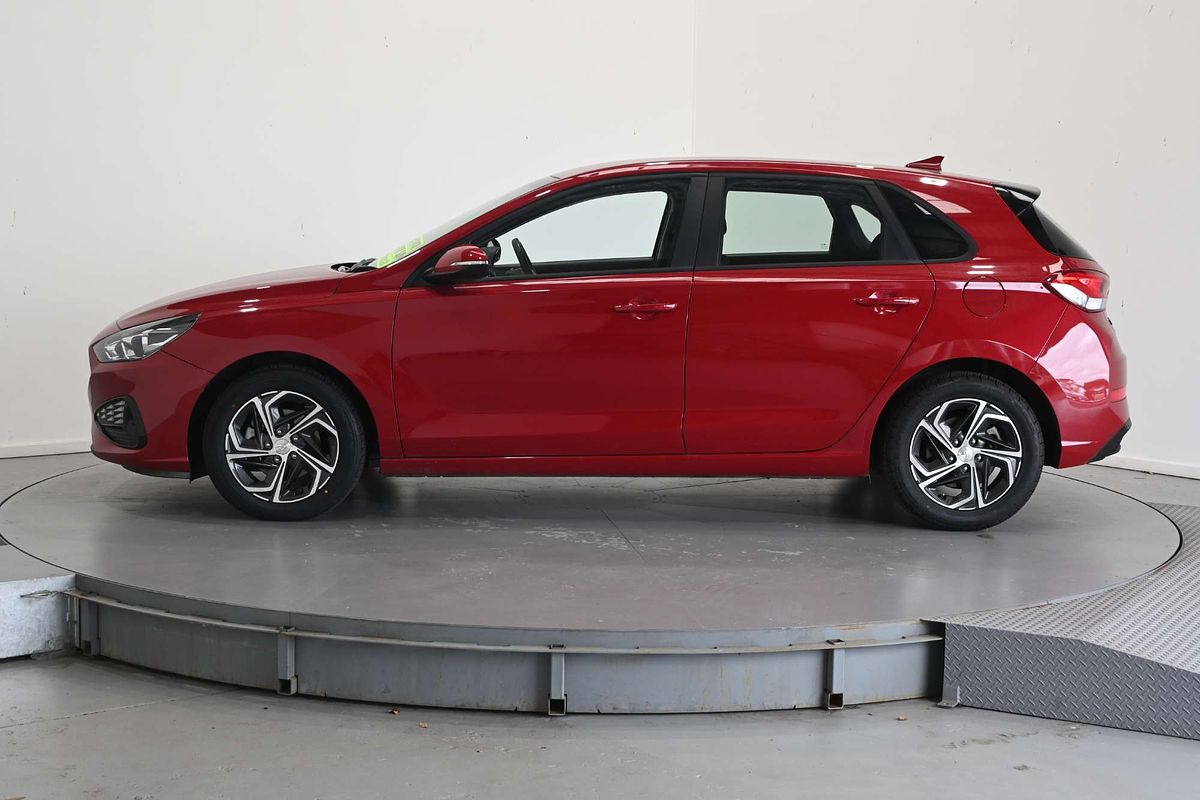 2021 Hyundai i30 PD.V4
