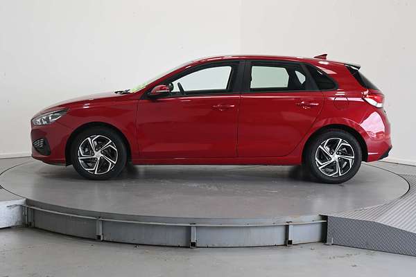 2021 Hyundai i30 PD.V4