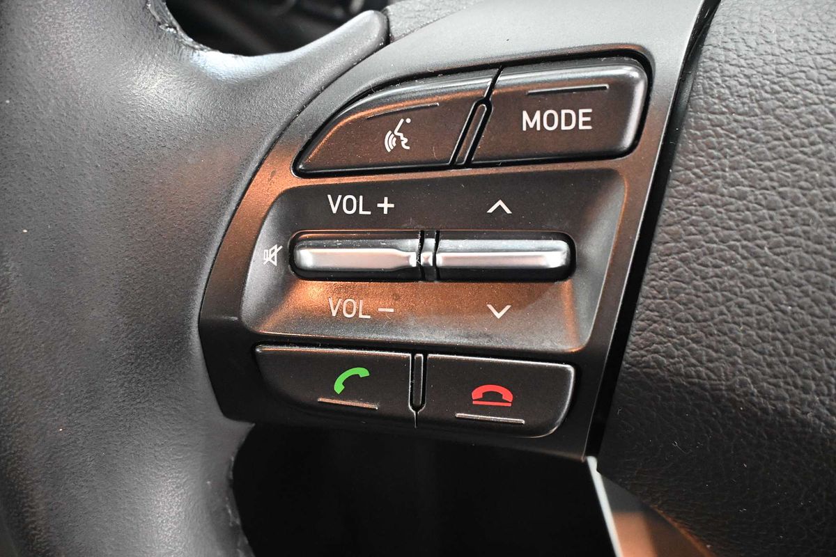 2021 Hyundai i30 PD.V4