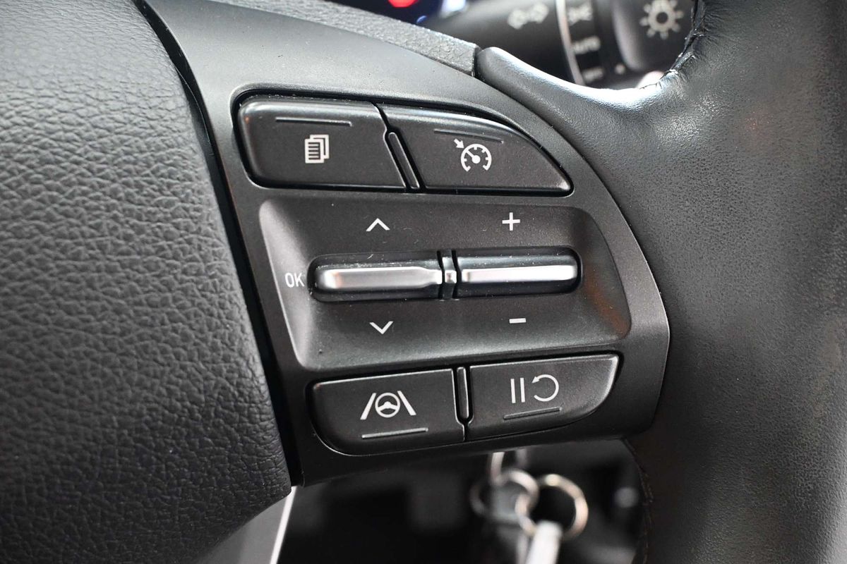 2021 Hyundai i30 PD.V4