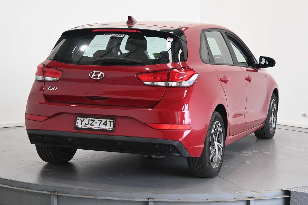 2021 Hyundai i30 PD.V4